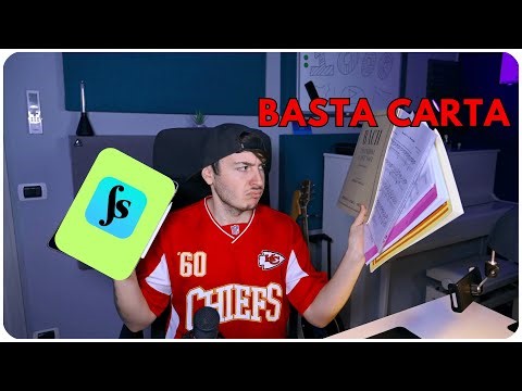 L’interfaccia spiegata bene - Guida a ForScore Ep.1