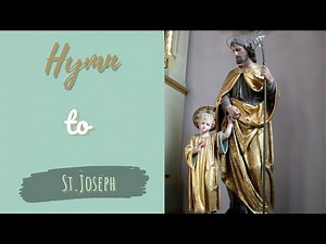 Hymn to St.Joseph (Spiritual Father) By Celestial Quartet