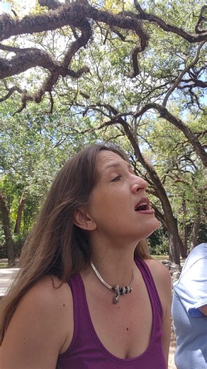 Banks of the Ohio back in 2022, informal jam at Greynolds Park! Tom Tuttle on guitar Charlie Hudson on fiddle Carroll Jackson on dobro Lucien Holmes on mandolin, day we met him! Me singing this again! | South Florida Bluegrass Association