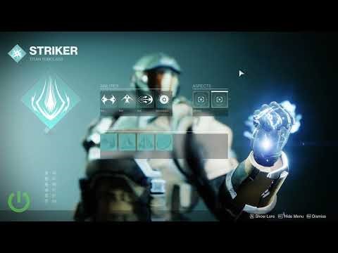 Destiny 2 – How to Equip and Swap Fragments