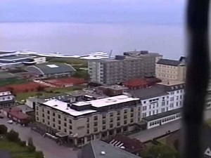 Borkum´er Sommer 1990