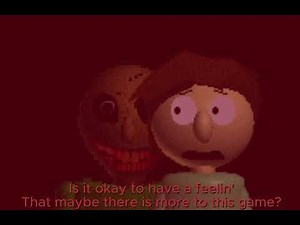 Basics in Behavior (Ultra Slowed + Lyrics)