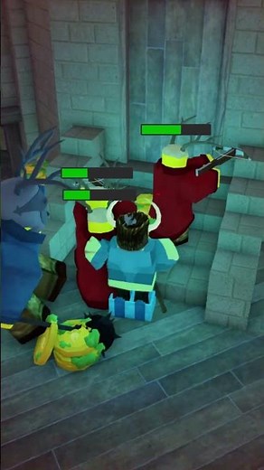 Stronghold walkthrough from cultists in 99 Nights in the Forest Roblox 20