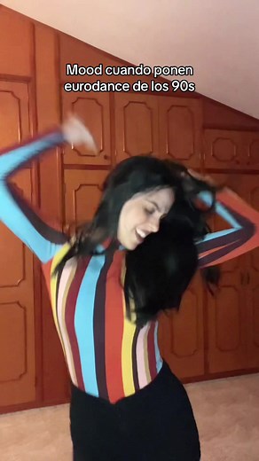 Nostalgic Eurodance Dance Party from the 90s