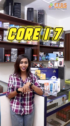 ️  Today’s FTDS李 Super Deal!  Branded Dell i7 Desktop – Just...