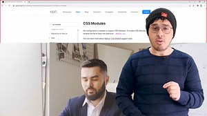 Adding Global Styles in Next.js NextJs Tutorial for Beginners 11