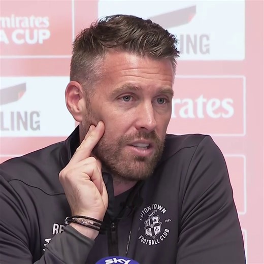 13K views · 436 reactions | "We are delighted to make it longer-term, he's made a huge impact at the club"  Rob Edwards heaps huge praise on Andros Townsend, who signed a new long-term contract at Luton Town  | Sky Sports Football | Facebook