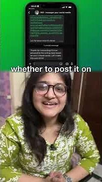 How to Grow on LinkedIn FAST in 2025 | How to Post Consistently on LinkedIn Using New FREE AI Tool