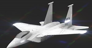Fighter Jet Low Poly | 3D Air | Unity Asset Store
