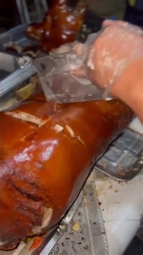 super crispy lechon