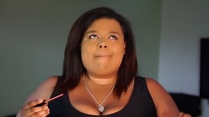 Here's what happens when you put on 100 coats of a Kylie Jenner lip kit