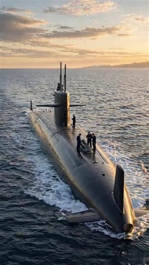 Full Restoration of a SUNKEN Nuclear Submarine with Advanced Engineering! 🚢💥🔥