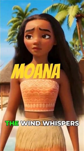 Moana 2 auli'i cravalho (Voice of Tide)#moana2 #disney #moana #disneymoana
