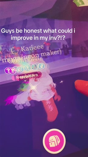 Improving My Adopt Me Inventory: Tips and Feedback