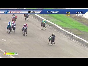 CARRERA 7 - 15/SEPTIEMBRE/2022 (OUR CHOICE)