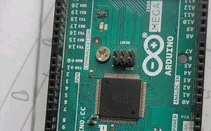 arduino MEGA2560应用3D打印机装机中