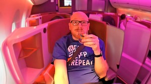I took a flight on Virgin Atlantic's A350 to try out their latest version of Upper Class, and find out if it's even better than their 787! | Noel Philips
