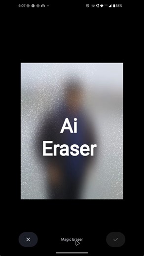 This AI Eraser in Motorola Phones Is Insane!