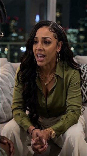 Darius And Tia Just Realized They Are Fighting The Same War #Allies Marcus & Keisha