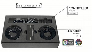 🌈PHANTEKS LED STRIPS - RGB🌈 | SBS INFORMATIQUE