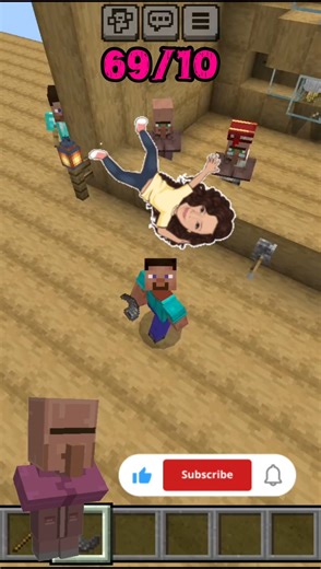 Who did the Minecraft song best? 🤔||@Dracuuplayz #minecraft #short #youtubeshorts #viral