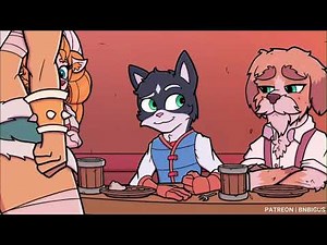 bnbigus furry & animals animation & compilation