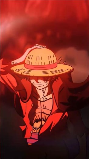 Monkey D Luffy Edit 🔥 Gear 5 Awakening | One Piece AMV | Sun God Nika Power