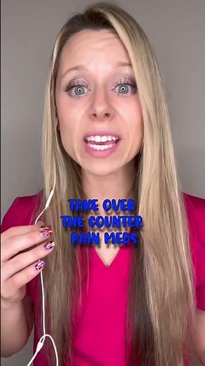 TOP 5 WAYS TO STOP BRACES PAIN 🛑 ✋ 🦷