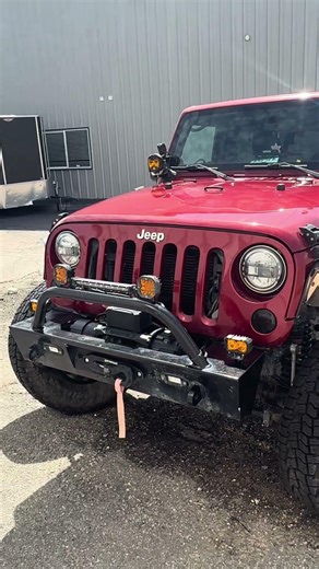 After being in an accident in Feb, Jury is back with some awesome upgrades!