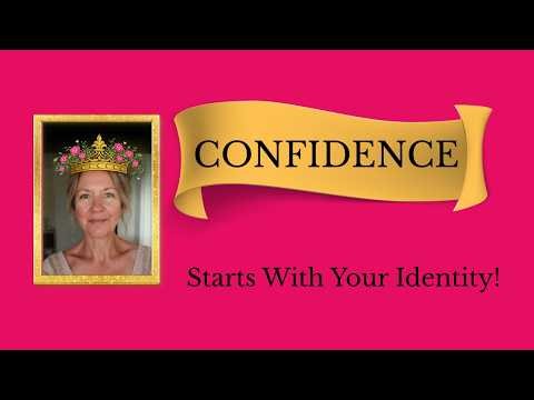 The Identity Shift Required for Real Confidence