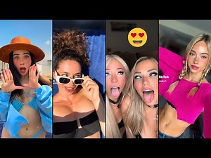 obsessed? viral Tiktok girls I can't stop watching part 2