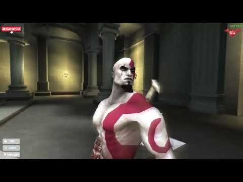 the god of war ps2 fulL HAKING GAMPLAY FOR PC