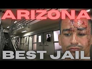 THE BEST ARIZONA JAIL: PINAL COUNTY JAIL | THE INMATE EXPERIENCE | FLORENCE, ARIZONA | Episode 199