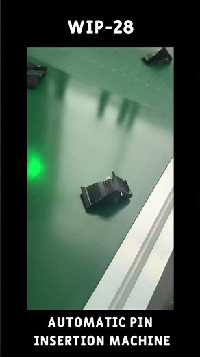 Automatic Pin Inserting Machine WIP-28