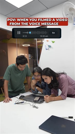 Team Praper Media on Instagram: "When you take your boss feedback too literal 😌 . . . . . . (Office,corporate,humor,fun,content,boss,teampraper)"