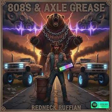 808's & Axle Grease - Redneck Ruffian