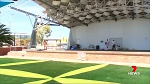 119K views · 2.2K reactions | WIGGLES SONG WEAPONISED AGAINST HOMELESS A popular children's song is being used to deter the homeless in Bunbury. The council has been using the Wiggles song Hot Potato on a loop at a covered stage. It's been played day and night - the Wiggles want it to stop. | 7NEWS Regional WA | Facebook