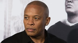 What is Dr Dre's net worth?