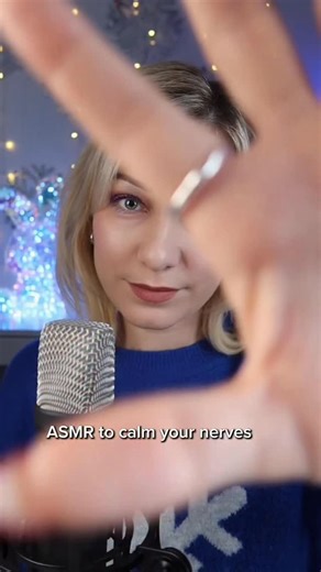 Inna on Instagram: "Get distracted from your thoughts 🧘‍♀️#asmr #asmrrelax #adhd #asmrtingles #sleepaid"