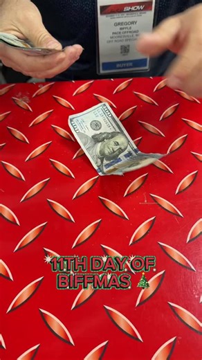 Greg Biffle on Instagram: "It’s the 11th day of BIFFMAS!! Make sure to like comment and tag a friend in this post and head to our YouTube daily for the last 2 days of new videos. @sriperformance supplies and tools + $1100 cash Everyday we’ll be giving away some fun things. One winner chosen daily announced at end of Biffmas. Happy Holidays! #biffmas #giveaway #holidays"