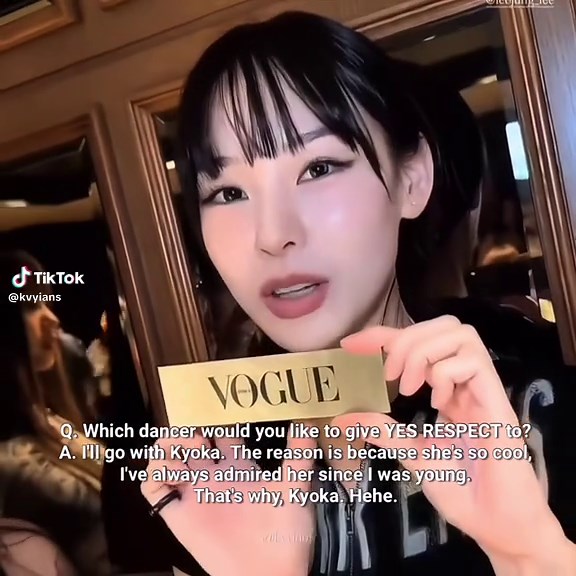 #KYOZE : atp your too obvious now, Noze. 😭😭 she keeps mentioning Kyoka everytime LMAO (please correct me if I translated some words wrong, thank you.) #noze #kyoka #kyoze #osakaojogang #bumsup #streetwomanfighter3 #wswf #swf #fyp #foryou