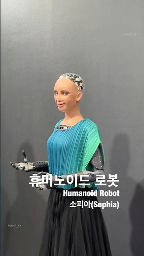 2025 Seoul AI Robot Show 🤖