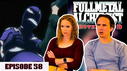 FMAB 58 reaction | Sacrifices