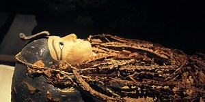 “Digitally unwrapping” Amenhotep I’s mummy shows pharaoh died around age 35