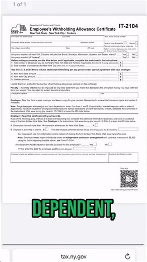 Updating Your Tax Withholdings After Major Life Events