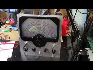 1960-ish EICO 315 Signal Generator- Part 2- Power-up, Test & Adjust & final assembly- Finale
