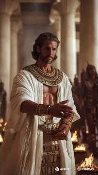 Joseph Married a Pagan Priest's Daughter and It Rewrote the 12 Tribes