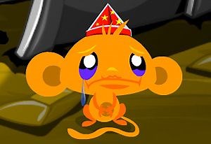 Monkey GO Happy Planet Escape