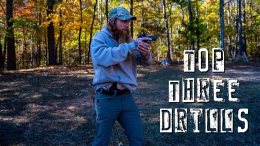 16K views · 800 reactions | Top 3 Concealed Carry Drills | 3 of 7 Project v2 | Facebook
