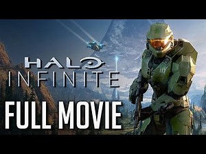 Halo Infinite: Full Game Movie ( All Cutscenes )
